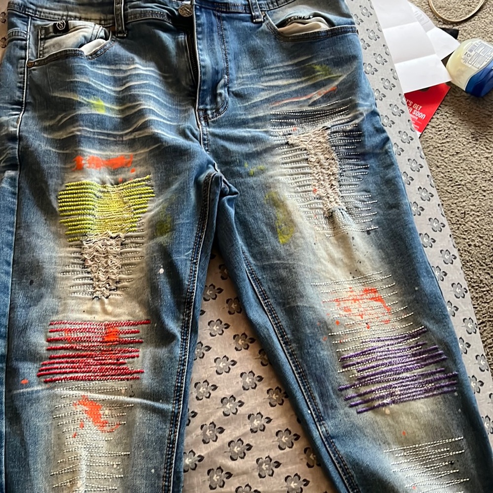 Jeans